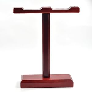 ed Wood Dual Headphones Stand for Bose QC