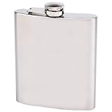 Maxam 18oz Stainless Steel Flask