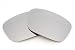 New VL Polarized Silver Ice Replacement Lenses for the Oakley Jury Sunglasses