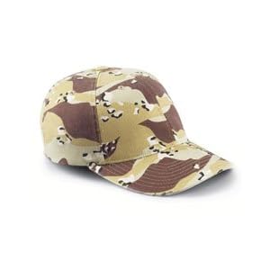 Flexfit Cotton Camouflage Cap