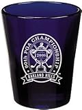 2008 PGA Championship Blue Shot Glass