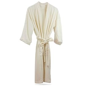 Bamboo bathrobe
