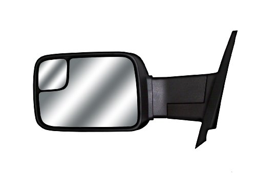 CIPA 71700 ChevroletGMC Magna Extendable Power Replacement Electric Towing Side Mirrors