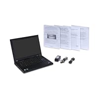 Lenovo ThinkPad R Series R61 14.1-Inch Notebook - Black