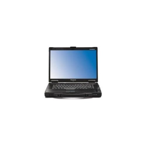 Panasonic Toughbook 52 - Core 2 Duo P8400 / 2.26 GHz - Centrino 2 with vPro - RAM 2 GB - HDD 160 GB - DVD?RW (?R DL) / DVD-RAM - GMA 4500MHD - cellular modem ( EV-DO Rev.A, HSPA ) - Gigabit Ethernet - WLAN : 802.11 a/b/g/n (draft) - TPM - Vista Business / XP Pro downgrade - pre-installed: Windows XP - 15.4" Widescreen TFT 1280 x 800 ( WXGA )