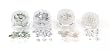 Martha Stewart Crafts Crystal Findings