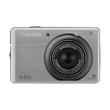 Samsung SL620 12MP Digital Camera with 5x Dual Image Stabilized Zoom and 3.0 inch LCD (Silver)