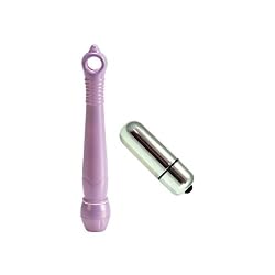 California Exotics / Swedish Erotica Berman Center Juliet Waterproof Clitoral Encaser Adult Sex Toy Kit
