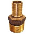 Merrill Mfg. IBMA7510 Reducing Brass Adapter