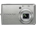 Nikon Coolpix S600 Silber