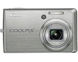 Nikon Coolpix S600 Silber - 