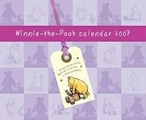 Classic Winnie-the-Pooh Page-a-day Calendar 2007