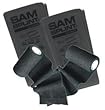 SAM Combo SPECIAL - (2) 36" Gray Flat SAM Splints & (2) 3" x 5yds Black Cohesive Wrap from Rescue Essentials