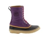 Sorel Women’s 1964 Premium Canvas NL1717 Boot,Gloxinia/Bright Rose,8 M US