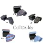 Silk Tie Gift Sets with Cufflinks for the Work Week