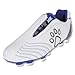 Kelme Master Meleon TRX Soccer Shoes (White/Royal