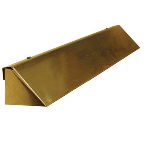 Cheap Price Elite Esh236 Mb 36 X 2 Square End Fireplace Hood With