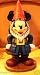 Disney Mickey Mouse Gnome Statue