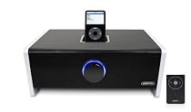 Griffin Amplifi 1200-ITSPKR 2.1 Sound Speaker System for iPod