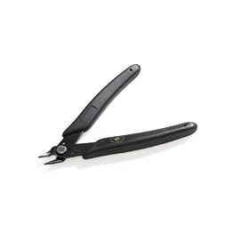 Xuron 410AS Shear - Static Control Grips by Xuron