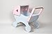 Pastel Toys Old-School Baby Carriage