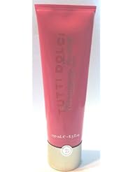 Beauty: Bath & Body Works Tutti Dolci Cinnamon Frosting Creme Body Wash 8.5 Fl Oz (250 Ml)