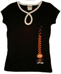 Buy Tony Stewart Womens Hard Left Shirt