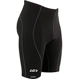 Louis Garneau 2008 09 Men's Ergotex 2 Cycling Shorts - Black - 1050224-020 at Louis Garneau