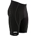 Louis Garneau 2008/09 Men's Ergotex 2 Cycling Shorts - Black - 1050224-020