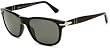 Persol Women's 0PO2989S Square Polarized Sunglasses