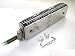 GENUINE WHIRLPOOL AWZ650 AWZ663 TUMBLE DRYER HEATER ELEMENT & THERMOSTATS - 481225928679