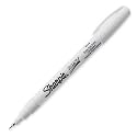 Sharpie Paint Markers white extra fine