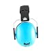 Baby Banz Hearing Protector Earmuffs, Blue