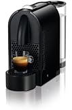 Nespresso U D50 Espresso Maker, Pure Black