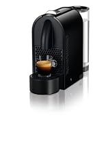                     						Nespresso U D50 Espresso Maker, Pure Black
