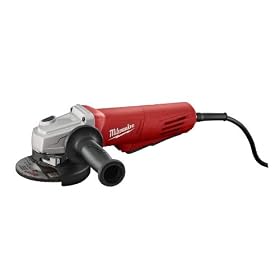 Milwaukee 6146-30 4-1/2-Inch Small Angle Grinder Paddle, Lock-On