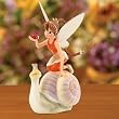 LENOX DISNEY PETER PAN FAWN THE ANIMAL FAIRY FIGURINE