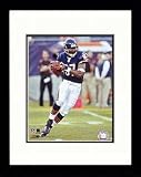 2005 Muhsin Muhammad Action 2 Framed Photograph