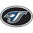 Toronto Blue Jays Color Auto Emblem - Baseball Sports Merchandise