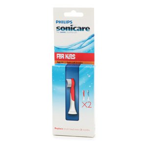 PHILIPS sonicare ソニッケアー　For Kids 替えブラシ2本セット　4歳以上用