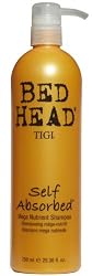 Bed Head Tigi Self Absorbed Mega Nutrient Shampoo 25.36 oz (750 ml)