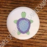 FISH UNDERSEA TURTLE KIDS DRAWER PULLS KNOBS