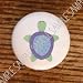 FISH UNDERSEA TURTLE KIDS DRAWER PULLS KNOBS