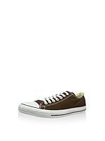 Converse Zapatillas All Star Ox (Marrón)