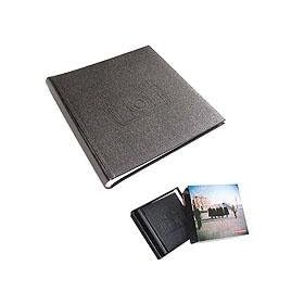 Lomography 5 x 5 Inches Square Holga Uno Album - 50 Pages