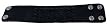 Genuine Leather Bracelet - Length: 9" - Width: 50 mm