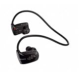 Sony NWZ-W262 Water Resistant Flash MP3 Player (2GB) - Black