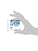 100ct Embrace Talk Blood Glucose Test Strips Includes 100 Lancets