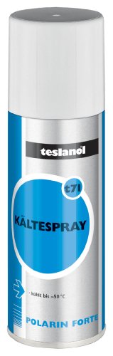 Teslanol K&auml;ltespray 200ml Preisvergleich