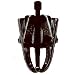 Automotive : Cal-Van Tools #134 3-1/2" Jaw Puller